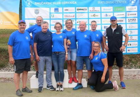 TEKMOVANJE NA SKI ROLKAH ARGETA POKAL 53 FOTO LJUBO VUKELIČ